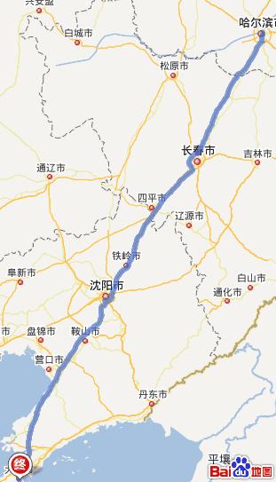 哈尔滨到大连开车详细路线及费用?(哈尔滨到大连高速收费)-图3 哈尔滨到大连开车详细路线及费用?(哈尔滨到大连高速收费)-图3