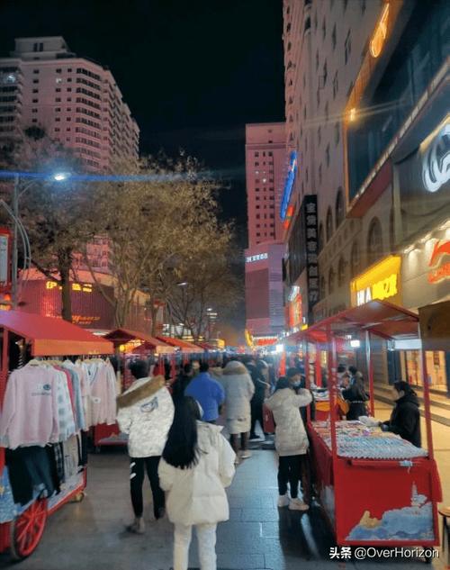 兰州夜市摆摊需要什么条件？(兰州永昌路夜市收费吗)