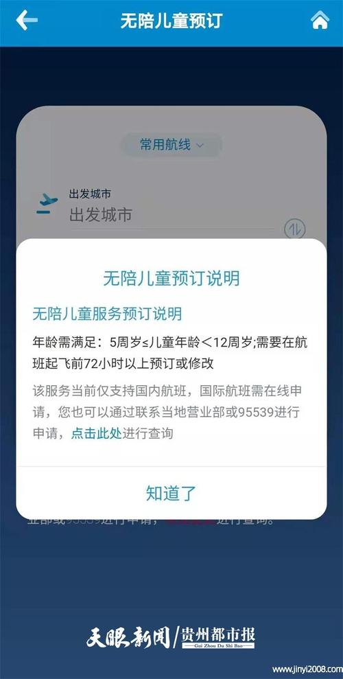 南航里程累积规则?(无人陪伴怎么收费)-图1 南航里程累积规则?(无人陪伴怎么收费)-图1