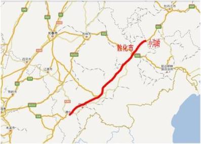 G1到G10分别是什么高速公路?(从锦州到新乡高速收费)-图2 G1到G10分别是什么高速公路?(从锦州到新乡高速收费)-图2