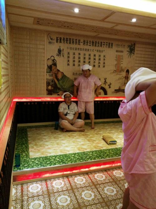 南京江宁区或其附近有没有汗蒸房?(汤森汗蒸 早餐 收费)-图2 南京江宁区或其附近有没有汗蒸房?(汤森汗蒸 早餐 收费)-图2