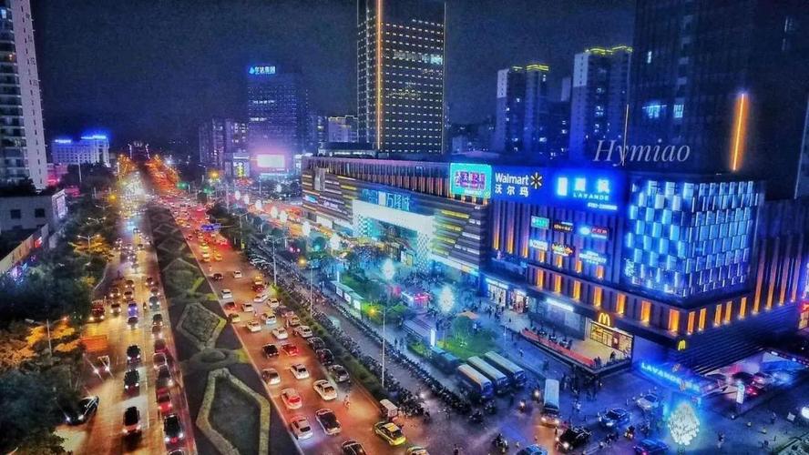 河源市区最繁华的地方?(万隆城天籁收费)-图3 河源市区最繁华的地方?(万隆城天籁收费)-图3