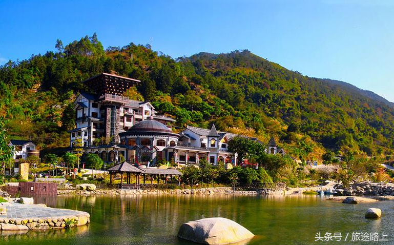 广东有什么山？(鼎湖山收费站碧桂园)