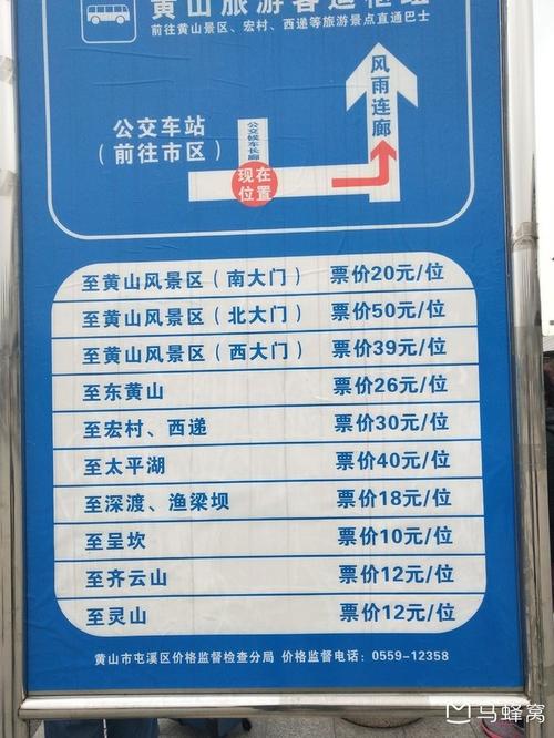 私家车可以到云谷寺吗？(汤口停车收费)