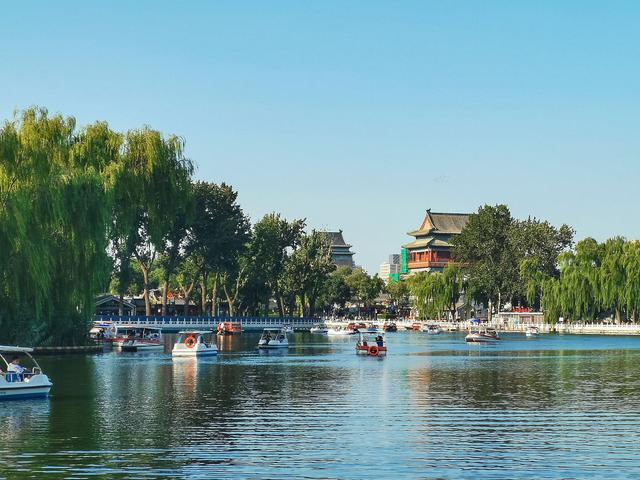 什刹海要不要门票?(北京什刹海的收费情况)-图2 什刹海要不要门票?(北京什刹海的收费情况)-图2