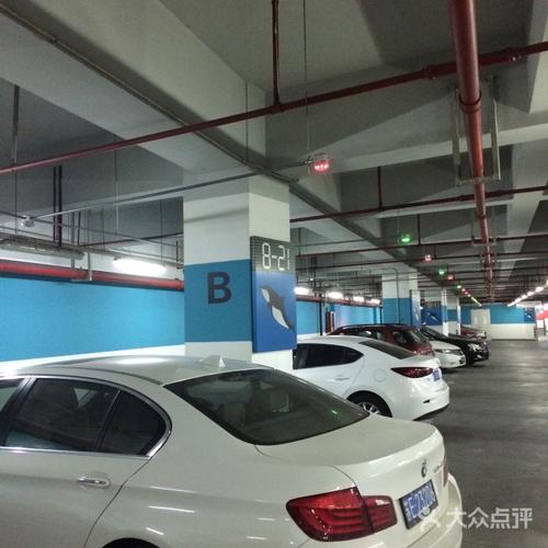 上海比较大的商场?(久光停车场收费)-图2 上海比较大的商场?(久光停车场收费)-图2