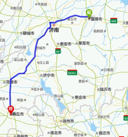 德州到淄博的路线?(淄博到德州高速收费)-图2 德州到淄博的路线?(淄博到德州高速收费)-图2