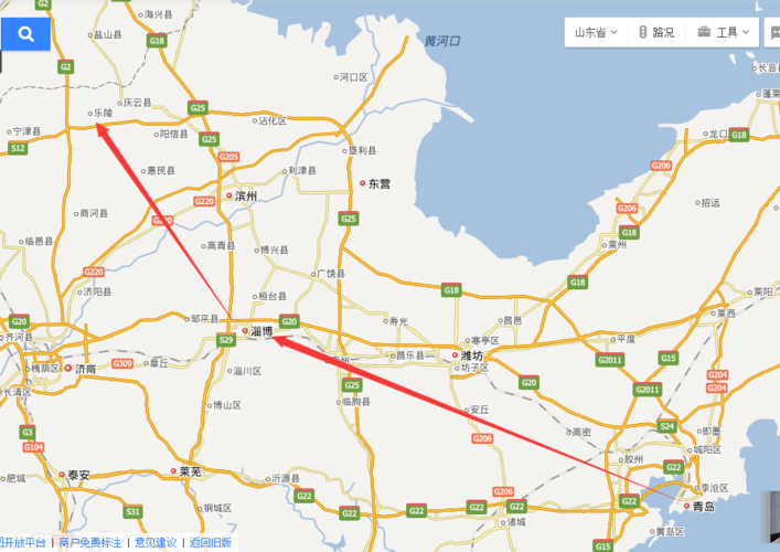 德州到淄博的路线?(淄博到德州高速收费)-图3 德州到淄博的路线?(淄博到德州高速收费)-图3