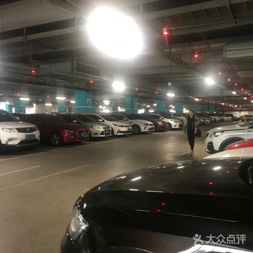无锡荟聚有电动车充电的地方吗?(西红门地下停车场收费)-图3 无锡荟聚有电动车充电的地方吗?(西红门地下停车场收费)-图3