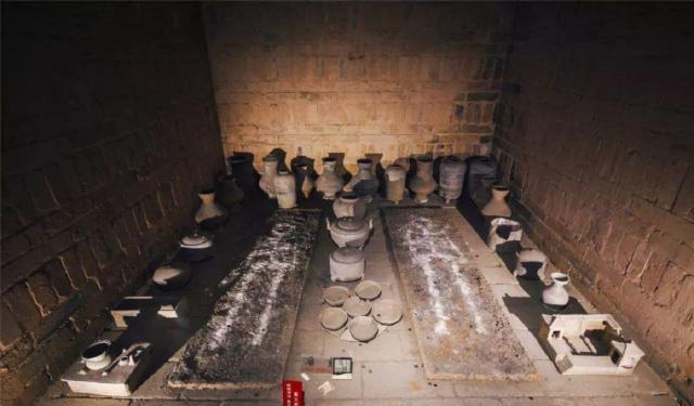 古墓博物馆不预约能进去吗?(洛阳市古墓博物收费吗)-图2 古墓博物馆不预约能进去吗?(洛阳市古墓博物收费吗)-图2