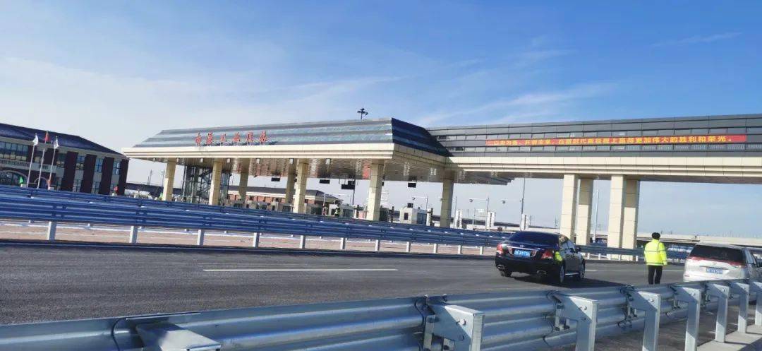 安阳新107东移具体路线?(天津荣华供暖四号收费站)-图3 安阳新107东移具体路线?(天津荣华供暖四号收费站)-图3