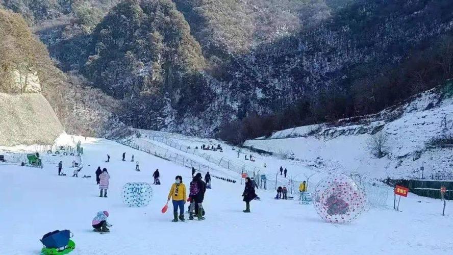 太白山国家森林公园旅游注意事项?(太白山滑雪场收费)-图2 太白山国家森林公园旅游注意事项?(太白山滑雪场收费)-图2
