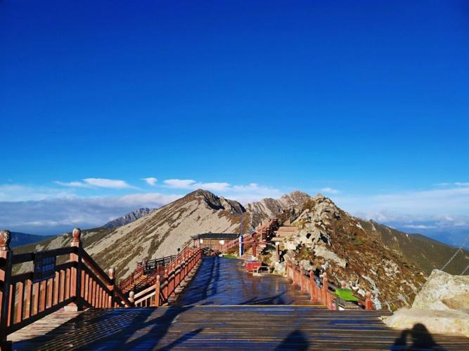 太白山国家森林公园旅游注意事项?(太白山滑雪场收费)-图3 太白山国家森林公园旅游注意事项?(太白山滑雪场收费)-图3