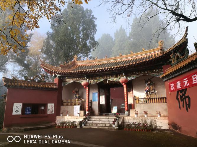 安宁曹溪禅寺要门票吗?(重庆温泉寺收费吗)-图2 安宁曹溪禅寺要门票吗?(重庆温泉寺收费吗)-图2