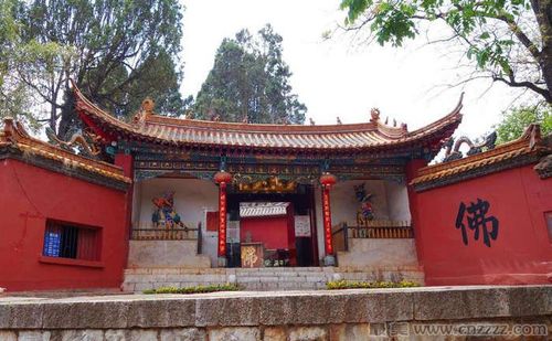 安宁曹溪禅寺要门票吗?(重庆温泉寺收费吗)-图3 安宁曹溪禅寺要门票吗?(重庆温泉寺收费吗)-图3