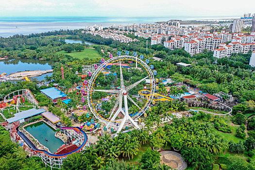 海口白沙门门票多少?(海口白沙门游乐园怎么收费)-图2 海口白沙门门票多少?(海口白沙门游乐园怎么收费)-图2