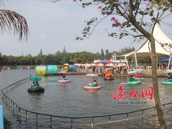 海口白沙门门票多少?(海口白沙门游乐园怎么收费)-图3 海口白沙门门票多少?(海口白沙门游乐园怎么收费)-图3