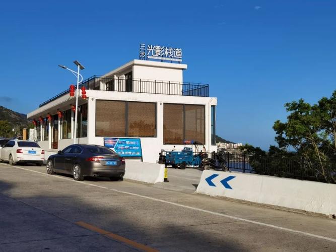 宁德5a级景区有哪些?(宁德三沙收费站全景卫星地图)-图3 宁德5a级景区有哪些?(宁德三沙收费站全景卫星地图)-图3