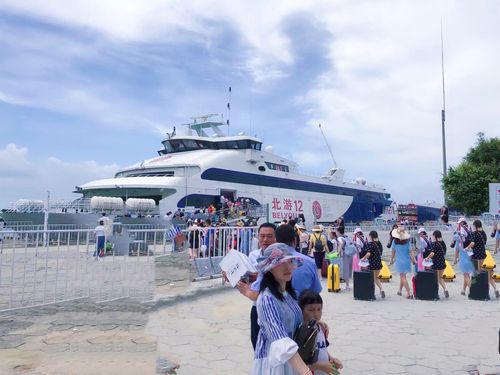 北海涠洲岛货车渡船费用?(12月份涠洲岛收费贵吗)-图2 北海涠洲岛货车渡船费用?(12月份涠洲岛收费贵吗)-图2