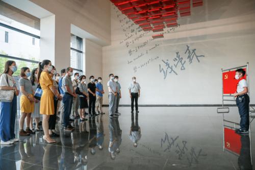 上海哪个大学适合带孩子参观?(上海钱学森图书馆收费吗)-图3 上海哪个大学适合带孩子参观?(上海钱学森图书馆收费吗)-图3