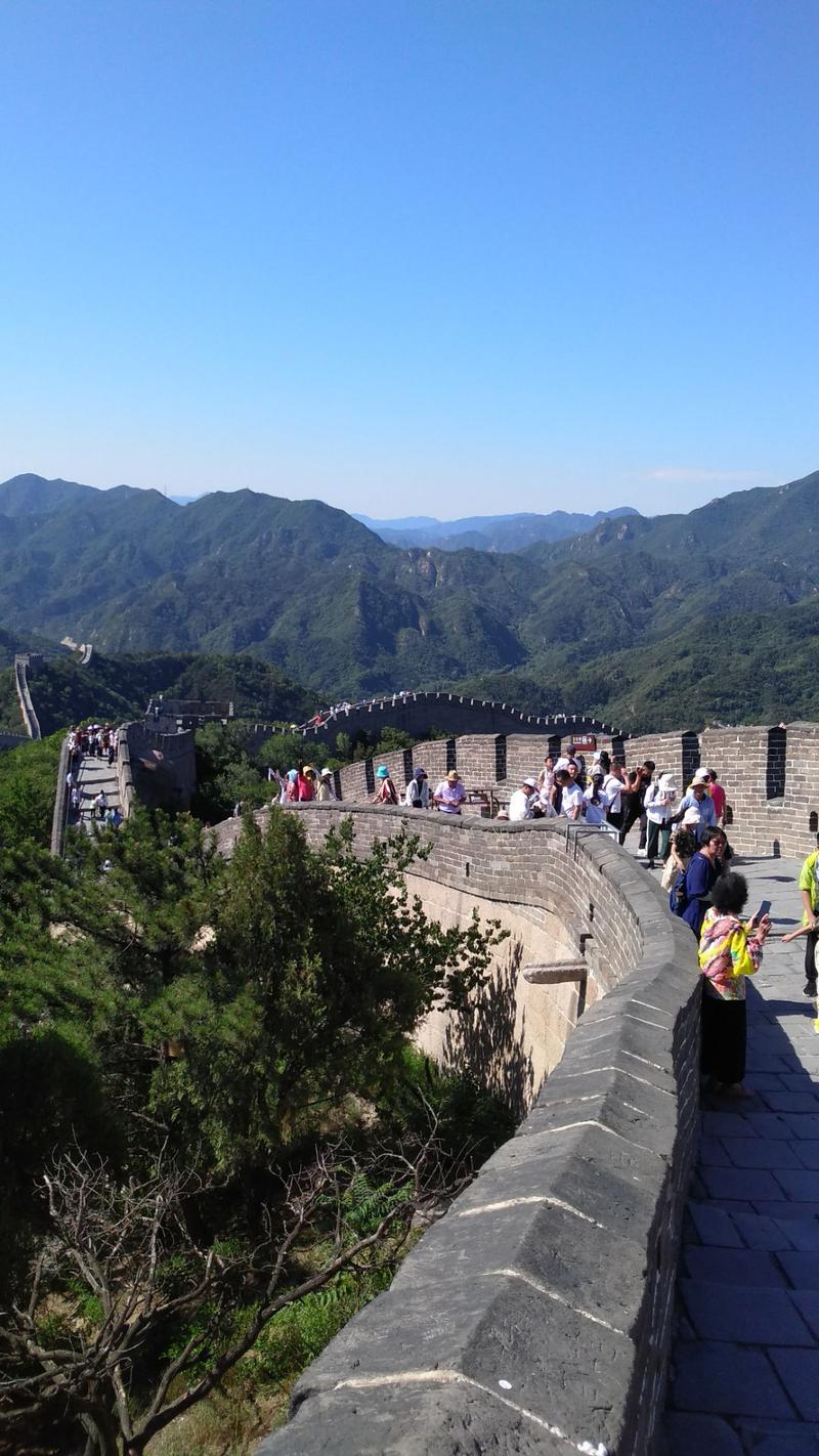 八达岭好停车吗?(北京长城停车收费吗)-图3 八达岭好停车吗?(北京长城停车收费吗)-图3