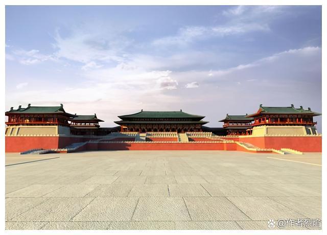 大明宫要门票吗?(西安 大明宫 收费吗)-图2 大明宫要门票吗?(西安 大明宫 收费吗)-图2