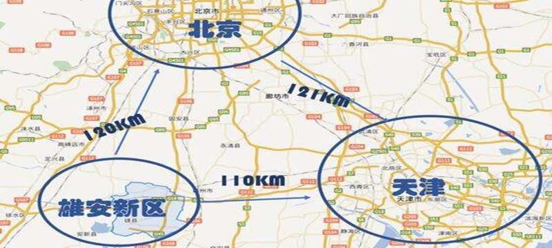 津雄高速是几车道？(天津到保定途径几个收费站)-图2