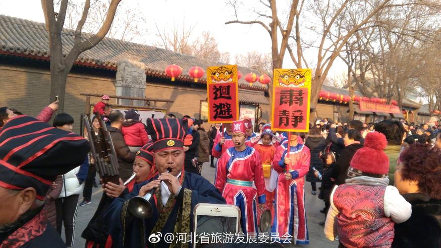 石家庄大年初一有庙会吗?(正定长乐门收费标准)-图3 石家庄大年初一有庙会吗?(正定长乐门收费标准)-图3