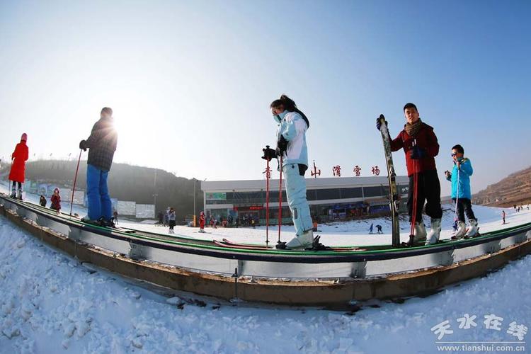 天水滑雪场什么时候能玩？(天水滑雪场收费)