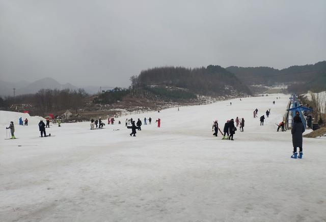 天水滑雪场什么时候能玩？(天水滑雪场收费)-图3