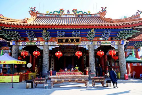 巽寮湾沙滩需要预约么?(天津天后宫收费吗)-图3 巽寮湾沙滩需要预约么?(天津天后宫收费吗)-图3