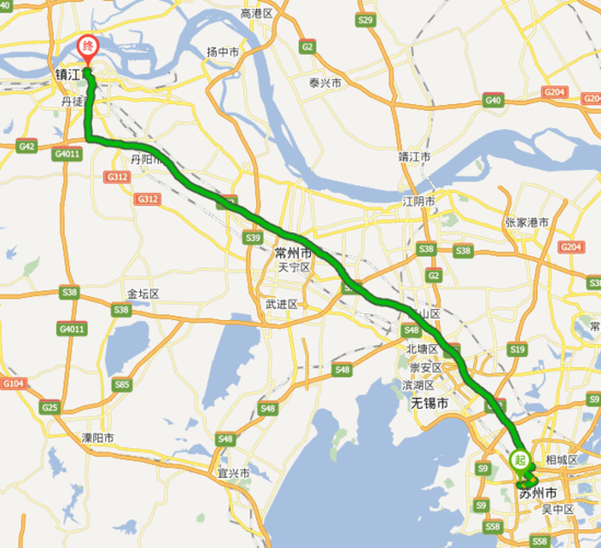 上海开小车到镇江大概过路费多少钱?(上海到镇江西高速收费)-图3 上海开小车到镇江大概过路费多少钱?(上海到镇江西高速收费)-图3