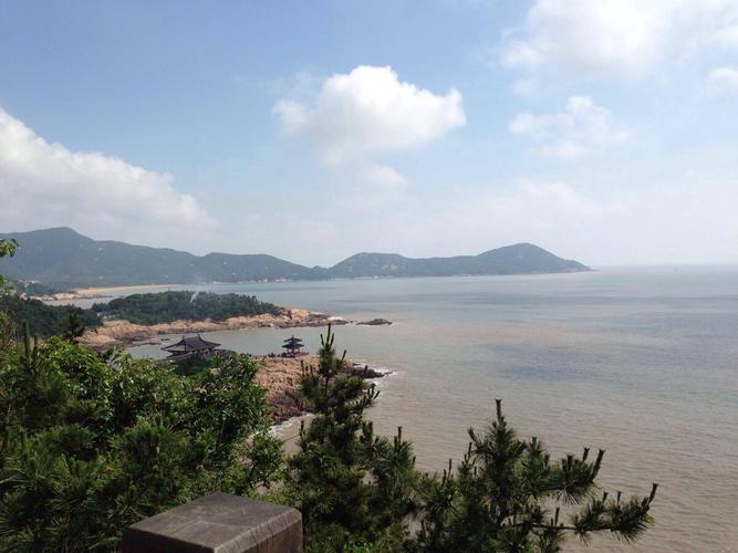 自驾游普陀山停车攻略?(普陀山自驾游停车收费)-图3 自驾游普陀山停车攻略?(普陀山自驾游停车收费)-图3