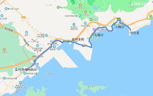 盐田马拉松多少公里?(盐田海滨栈道骑车怎么收费)-图2 盐田马拉松多少公里?(盐田海滨栈道骑车怎么收费)-图2