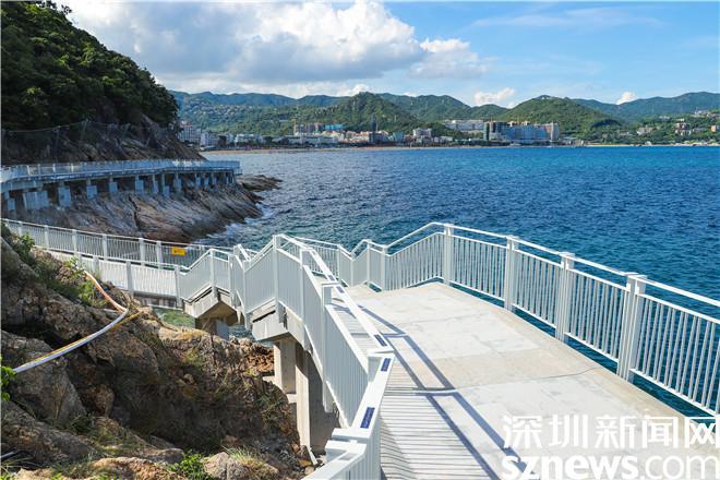 盐田马拉松多少公里?(盐田海滨栈道骑车怎么收费)-图3 盐田马拉松多少公里?(盐田海滨栈道骑车怎么收费)-图3