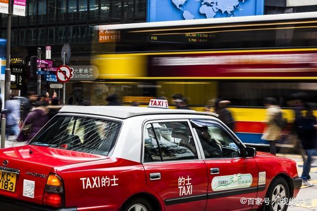 香港网约车有哪些？(香港计程车乱收费)