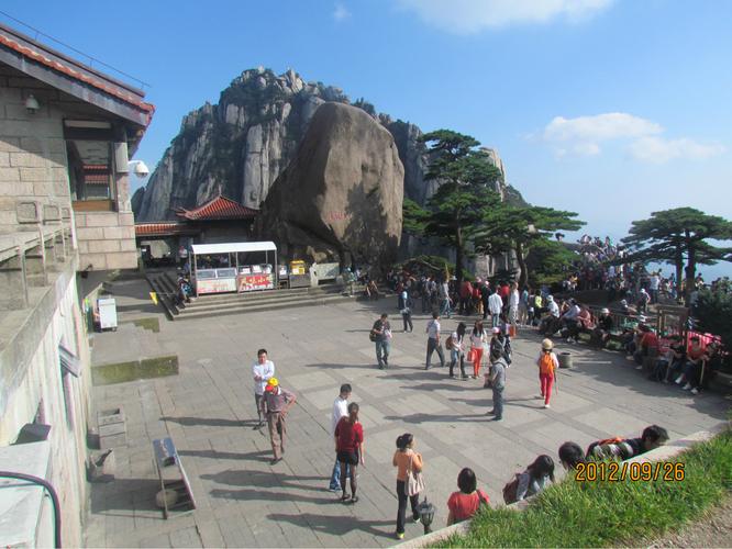 安徽人去黄山门票收费吗?(黄山小的景点收费情况)-图2 安徽人去黄山门票收费吗?(黄山小的景点收费情况)-图2