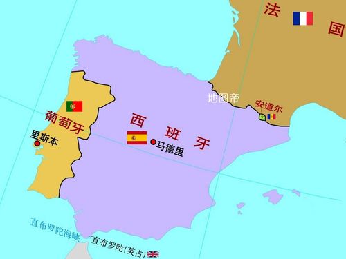 全世界高速公路共有多少公里?(法国西班牙自驾高速收费)-图2 全世界高速公路共有多少公里?(法国西班牙自驾高速收费)-图2