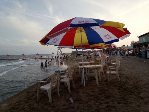 浅水湾浴场属于哪个区?(秦皇岛东海水浴场收费)-图2 浅水湾浴场属于哪个区?(秦皇岛东海水浴场收费)-图2