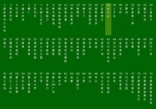 惠州208路公交车正月初三早上几点发车?(惠州208 怎么收费)-图3 惠州208路公交车正月初三早上几点发车?(惠州208 怎么收费)-图3