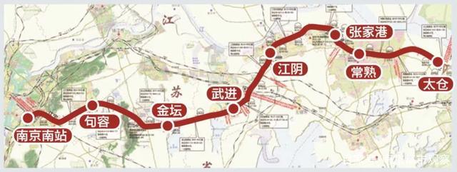 金坛后阳怎么走?(常州金坛公路收费站后阳)-图2 金坛后阳怎么走?(常州金坛公路收费站后阳)-图2