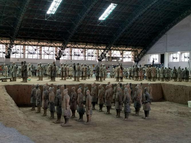 在兵马俑停车是什么价位？(秦始皇兵马俑停车收费)
