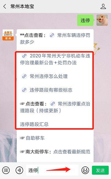 常州违停处罚标准？(常州68城收费)-图3