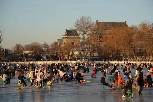 什刹海滑冰门票?(什刹海滑冰场收费)-图2 什刹海滑冰门票?(什刹海滑冰场收费)-图2