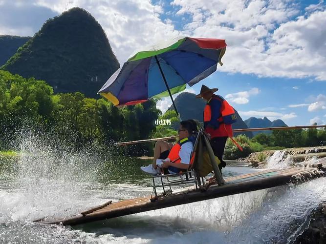 遇龙河竹筏漂流怎么预约?(九江骆驼山庄收费)-图3 遇龙河竹筏漂流怎么预约?(九江骆驼山庄收费)-图3