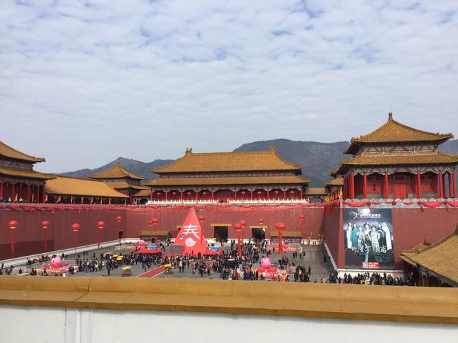 金华市区到横店影视城?(金华东收费站地址)-图3 金华市区到横店影视城?(金华东收费站地址)-图3