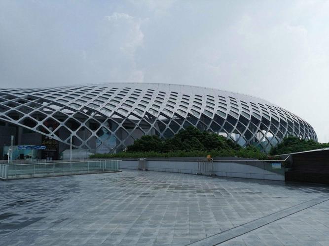 春茧体育馆怎么进去?(深圳春茧体育馆停车场收费)-图2 春茧体育馆怎么进去?(深圳春茧体育馆停车场收费)-图2