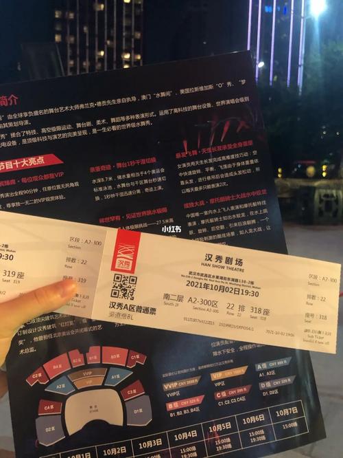 汉秀c区和d区的区别?(汉秀剧院 停车场收费)-图2 汉秀c区和d区的区别?(汉秀剧院 停车场收费)-图2