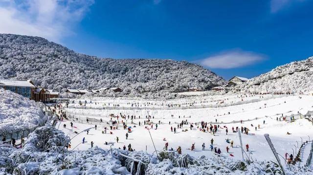金佛山滑雪需不需要滑雪服？(金佛山滑雪场收费)