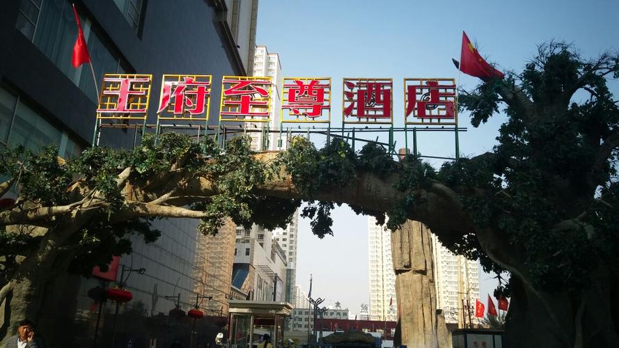 山西大同好吃的馆子?(王府至尊酒店停车收费)-图3 山西大同好吃的馆子?(王府至尊酒店停车收费)-图3